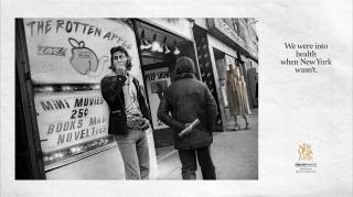 New York Festivals Health: We Were Into Health When New York Wasn't, 2